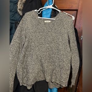 Madewell Grey Sweater